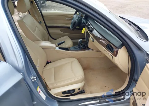 2009 BMW 328I xDrive из США, поврежденный, VIN WBAPK53549A509736